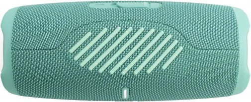 Фото: Портативна колонка JBL Charge 5 Teal (JBLCHARGE5TEAL) № 14 | KTC