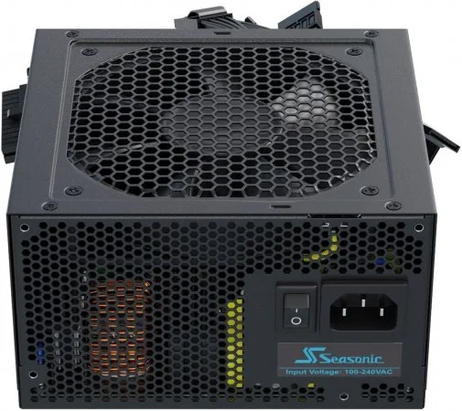 Фото: Блок живлення Seasonic 750W G12 (G12 GC-750) № 5 | KTC