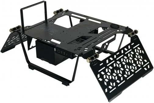 Фото: Корпус Cooler Master MasterFrame 700 Black with window (MCF-MF700-KGNN-S00) № 19 | KTC