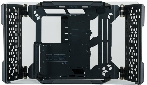  Корпус Cooler Master MasterFrame 700 Black with window (MCF-MF700-KGNN-S00)