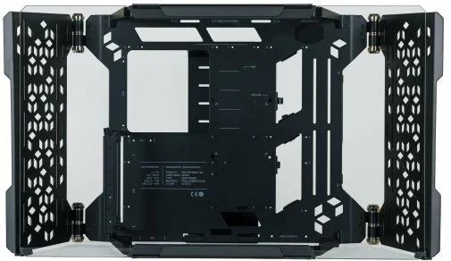 Фото: Корпус Cooler Master MasterFrame 700 Black with window (MCF-MF700-KGNN-S00) № 17 | KTC