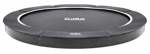 Фото: Батут Salta Royal Baseground 251cm Black (5063A) № 8 | KTC