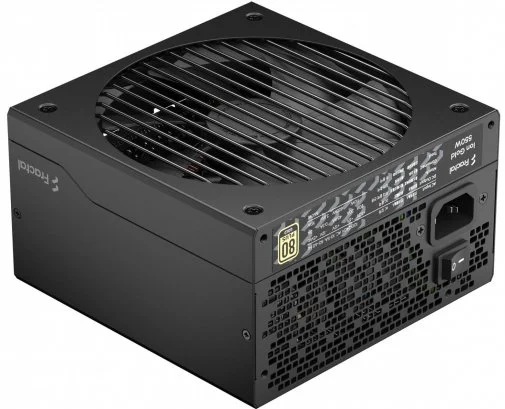 Фото: Блок живлення FRACTAL DESIGN 550W Ion (FD-P-IA2G-550-EU) № 11 | KTC