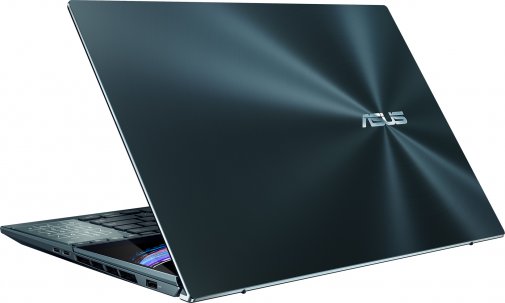 Ноутбук ASUS ZenBook Pro Duo 15 OLED UX582LR-H2025R Celestial Blue