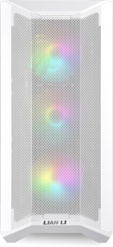 Корпус Lian-Li Lancool II Mesh RGB White with window (G99.LAN2MRW.00)