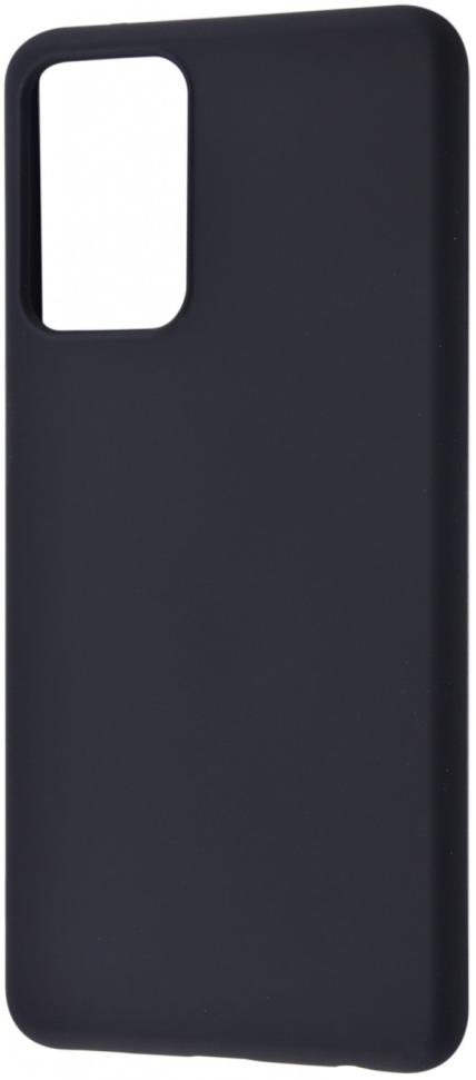 Чохол WAVE for Samsung Galaxy A72 A725 2021 - Full Silicone Cover Black (31187_black )
