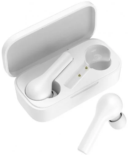 Фото: Навушники QCY T5 TWS White (QCY-T5W) № 11 | KTC
