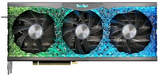 Фото: Відеокарта Palit RTX 3080 Ti GameRock (NED308T019KB-1020G) № 7 | KTC