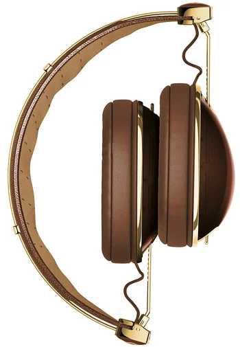 Фото: Гарнітура Skullcandy Aviator w/mic3 коричневі  № 11 | KTC