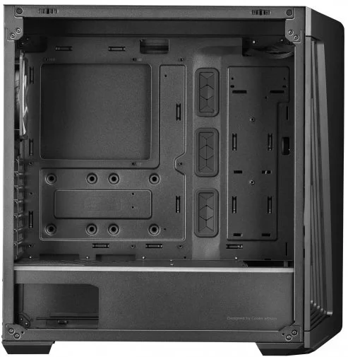 Фото: Корпус Cooler Master MasterBox 540 Black with window (MB540-KGNN-S00) № 20 | KTC