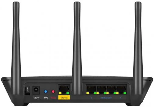 Фото: Wi-Fi Роутер LinkSys EA7500V3 (EA7500V3-EU) № 9 | KTC