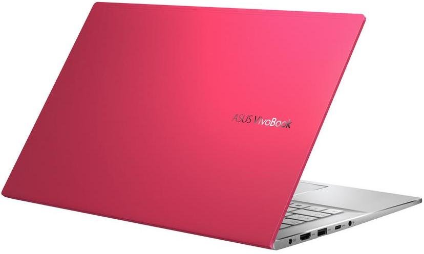 Ноутбук ASUS VivoBook S S433EQ-AM259 Resolute Red