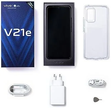 Фото: Смартфон Vivo V21e 8/128GB Diamond Flare № 11 | KTC