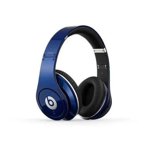 Фото: Навушники Beats by Dr. Dre Studio cині № 9 | KTC