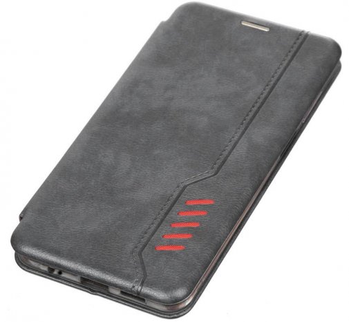  Чохол BeCover for Xiaomi Redmi 9T - Exclusive New Style Gray (706417)