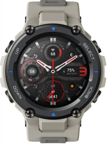 Фото: Смарт годинник Amazfit T-Rex Pro Desert Grey № 10 | KTC