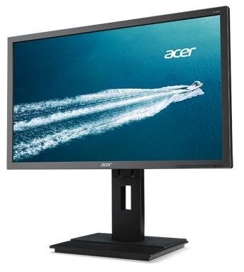 Монітор Acer B246HYL Dark Grey (UM.QB6EE.A01)