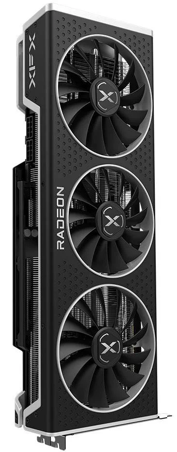 Фото: Відеокарта XFX RX 6800 Speedster QICK 319 BLACK (RX-68XLALBD9) № 9 | KTC