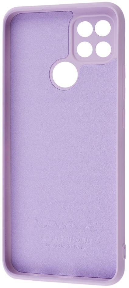 Чохол WAVE for OPPO A15 / A15s - Colorful Case Light Purple (31514_light purple)