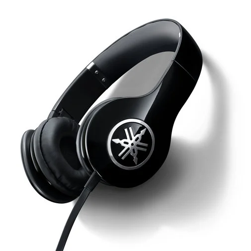 Фото: Навушники YAMAHA HPH-Pro 300 чорні № 8 | KTC