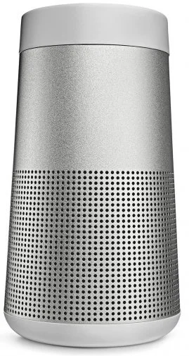 Фото: Портативна колонка BOSE SoundLink Revolve II Silver (858365-2310) № 7 | KTC