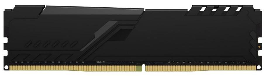 Оперативна пам’ять Kingston Fury Beast Black DDR4 1x8GB (KF432C16BB/8)