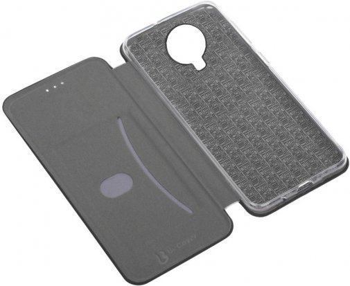 Чохол BeCover for Nokia G10 - Exclusive Black (706425)