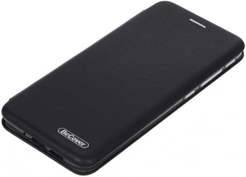 Чохол BeCover for Moto E7 Plus - Exclusive Black (706423)