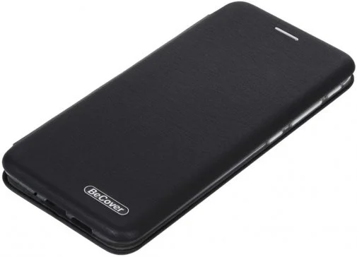 Фото: Чохол BeCover for Moto E7 Plus - Exclusive Black (706423) № 8 | KTC