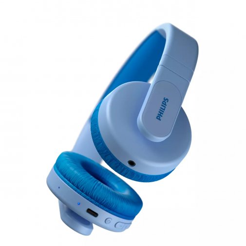 Гарнітура накладна Philips Kids TAK4206 Bluetooth, Blue