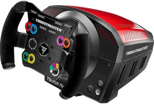 Фото: Кермо Thrustmaster Open Wheel Add On (4060114) № 7 | KTC