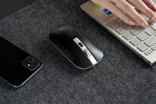 Фото: Миша 2E MF290 Black (2E-MF290WB) № 14 | KTC