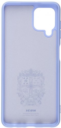 Чохол ArmorStandart for Samsung A22 A225/M32 M325 - Icon Case Lavender (ARM59324)