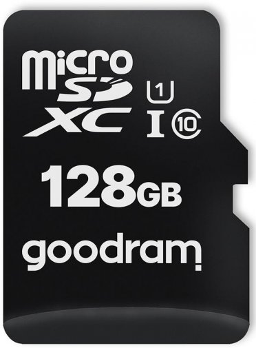 Карта пам'яті GOODRAM All in One M1A4 Micro SDXC 128GB (M1A4-1280R12)