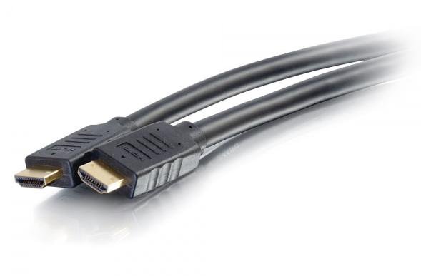 Кабель C2G Premium High Speed with Ethernet 4K 60Hz v2.0 HDMI / HDMI 5.5m Black (CG80987)