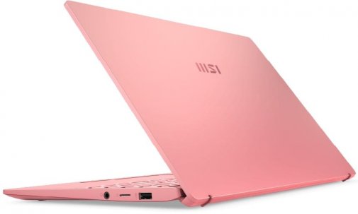  Ноутбук MSI PS14A11M-410XUA Pink