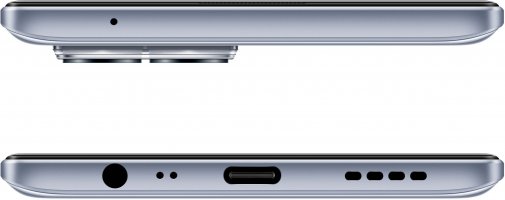 Смартфон Realme 8 6/128GB Cyber Silver