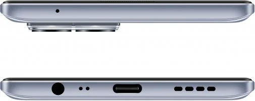 Фото: Смартфон Realme 8 6/128GB Cyber Silver № 14 | KTC