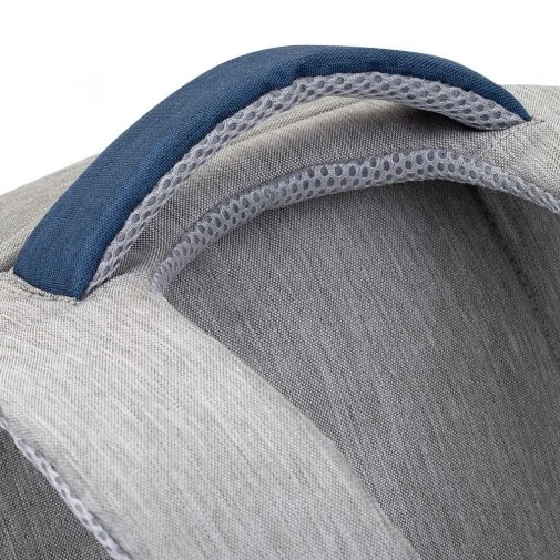 Фото: Рюкзак для ноутбука Riva 7562 Grey/Dark blue № 21 | KTC