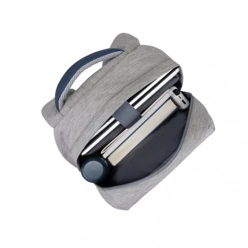 Фото: Рюкзак для ноутбука Riva 7562 Grey/Dark blue № 31 | KTC