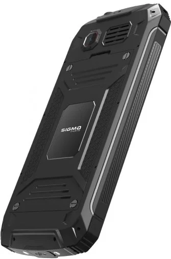 Фото: Мобільний телефон SIGMA X-treme PR68 Black № 7 | KTC