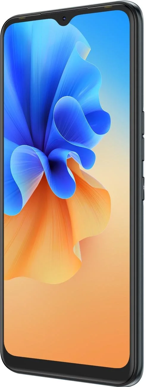 Фото: Смартфон TECNO Spark 7 Go KF6m 2/32GB Magnet Black (4895180766367) № 6 | KTC
