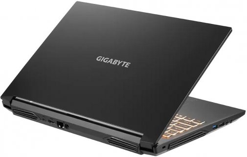 Ноутбук Gigabyte G5 KC-5RU1130SH Black (G5_KC-5RU1130SH)