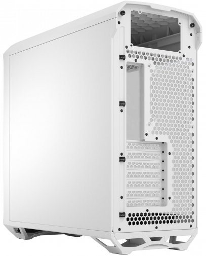 Корпус FRACTAL DESIGN Torrent White Tempered Glass Clear Tint with window (FD-C-TOR1A-03)