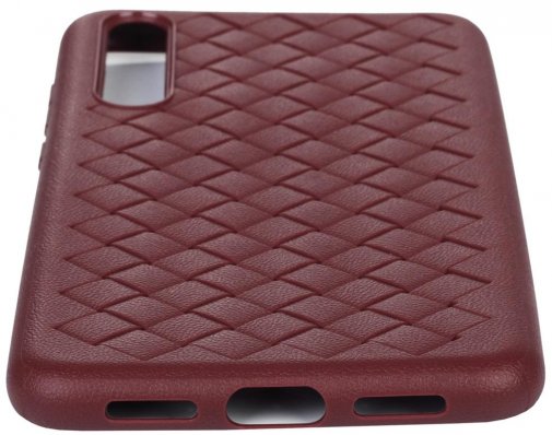 Чохол BeCover for Huawei P20 Pro - TPU Leather Case Brown (702325)