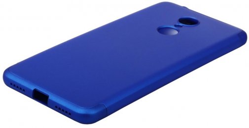 Чохол BeCover for Xiaomi Redmi 5 - Super-protect Series Deep Blue (701878)