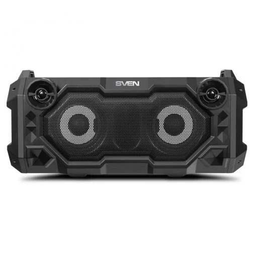 Фото: Акустика для вечірок Sven PS-500 Black (00410091) № 14 | KTC