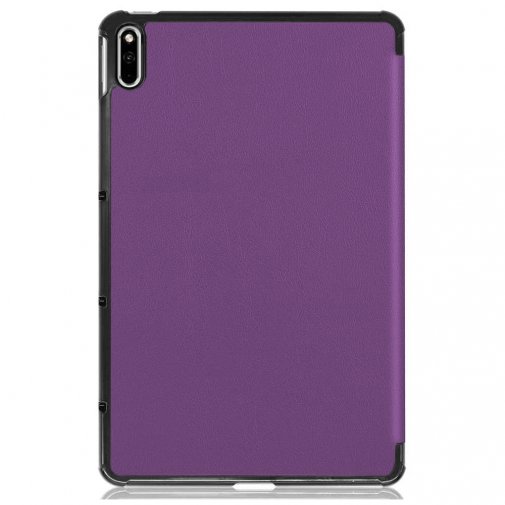 Чохол для планшета BeCover for Huawei MatePad 2021 - Smart Case Purple (706481)