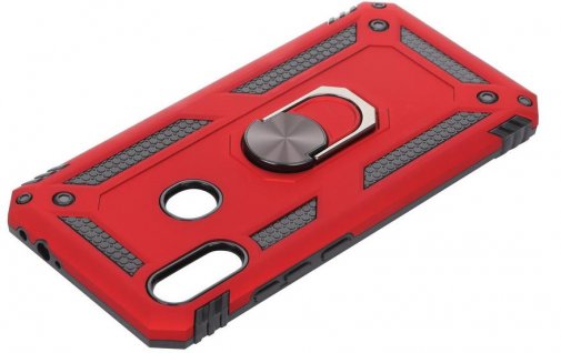 Чохол BeCover for Xiaomi Redmi 7 - Military Red (703769)