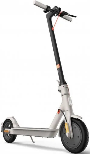 Фото: Електросамокат Xiaomi Mi Electric Scooter 3 Gray № 21 | KTC